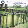 Wholesale Cheap wrought iron fence for balcony and porch